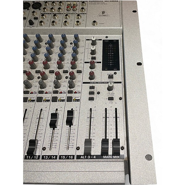 Used Behringer Eurorack BX 2004A Unpowered Mixer