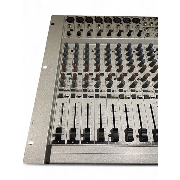 Used Behringer Eurorack BX 2004A Unpowered Mixer