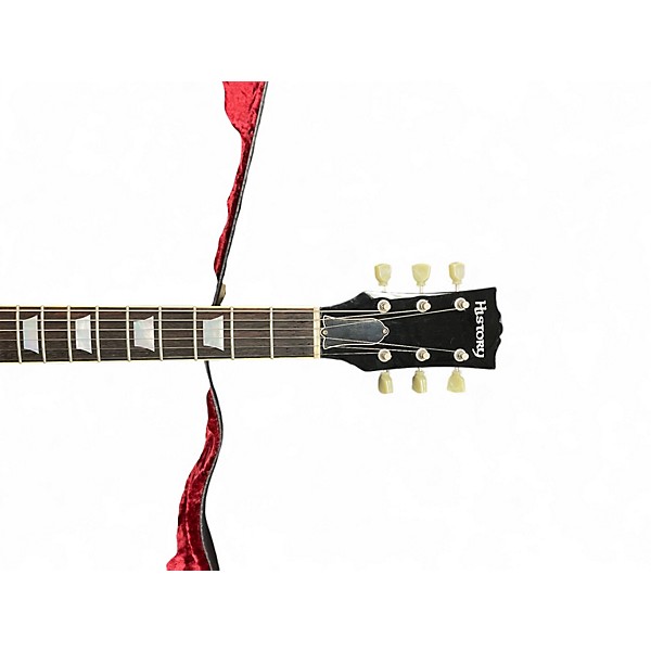 Used History RH-LS LACQUER LEMON BURST Solid Body Electric Guitar