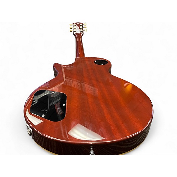 Used History RH-LS LACQUER LEMON BURST Solid Body Electric Guitar