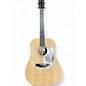 Used Eastman E6D-TC Natural Acoustic Guitar thumbnail