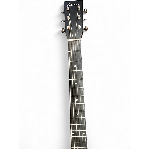 Used Eastman E6D-TC Natural Acoustic Guitar