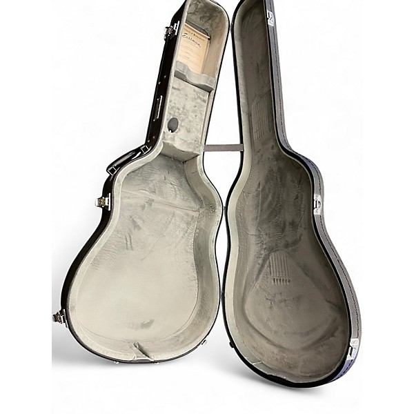 Used Eastman E6D-TC Natural Acoustic Guitar