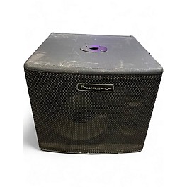 Used Powerwerks PW112 SUB Powered Speaker