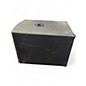 Used Powerwerks PW112 SUB Powered Speaker