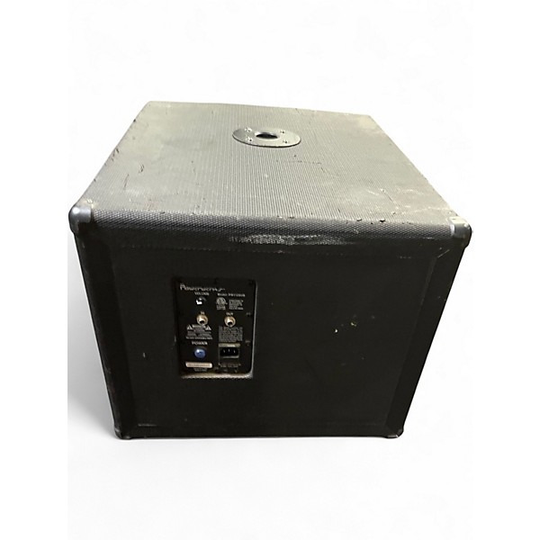 Used Powerwerks PW112SUB Powered Speaker