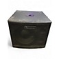 Used Powerwerks PW112SUB Powered Speaker thumbnail