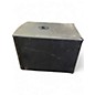 Used Powerwerks PW112SUB Powered Speaker