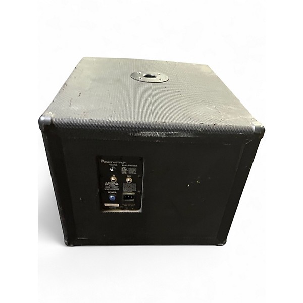 Used Powerwerks PW112SUB Powered Speaker