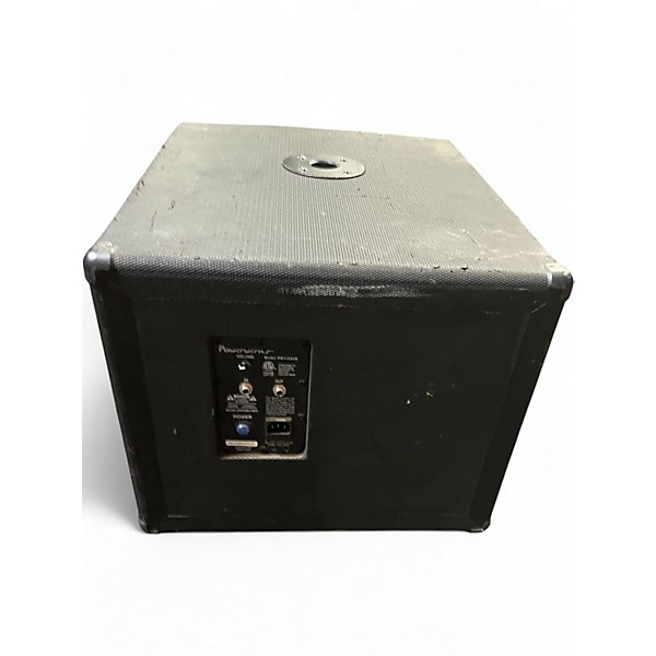 Used Powerwerks PW112SUB Powered Speaker