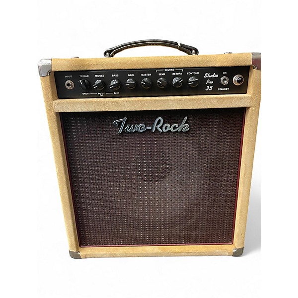 Used Two Rock Studio Pro 35W Tube Guitar Combo Amp