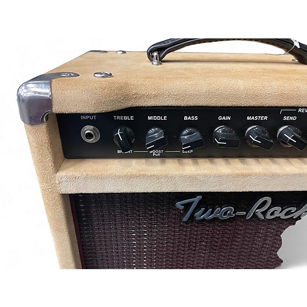 Used Two Rock Studio Pro 35W Tube Guitar Combo Amp
