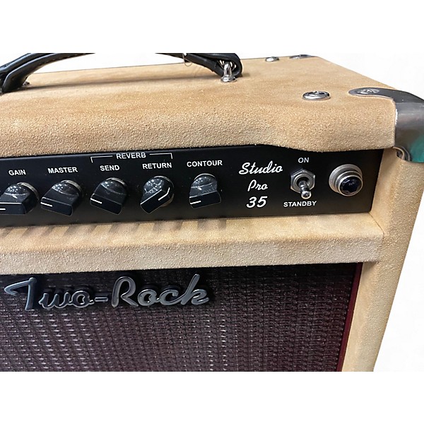 Used Two Rock Studio Pro 35W Tube Guitar Combo Amp