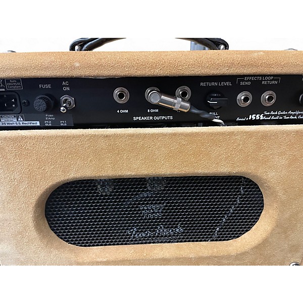 Used Two Rock Studio Pro 35W Tube Guitar Combo Amp