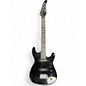 Used Palmer GROWLER Black Solid Body Electric Guitar thumbnail
