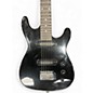 Used Palmer GROWLER Black Solid Body Electric Guitar