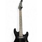Used Palmer GROWLER Black Solid Body Electric Guitar