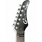 Used Palmer GROWLER Black Solid Body Electric Guitar