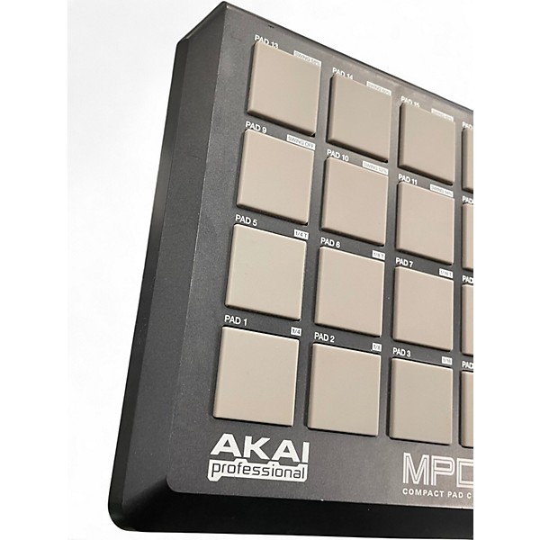 Used Akai Professional MPD18 MIDI Controller
