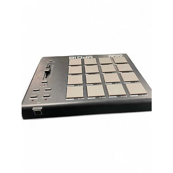 Used Akai Professional MPD18 MIDI Controller