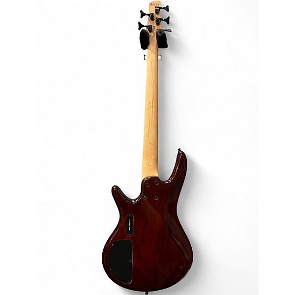 Used Ibanez GSR205SM 2 Color Sunburst Electric Bass Guitar