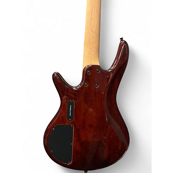 Used Ibanez GSR205SM 2 Color Sunburst Electric Bass Guitar
