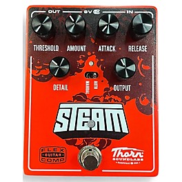 Used Thorn Steam Effect Pedal