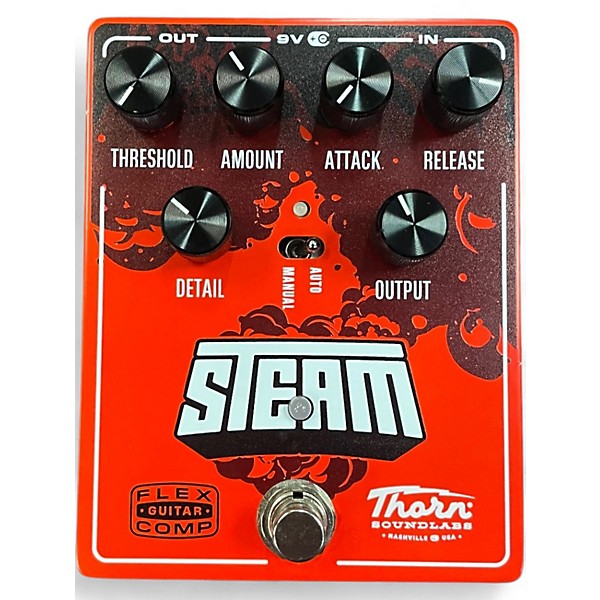 Used Thorn Steam Effect Pedal