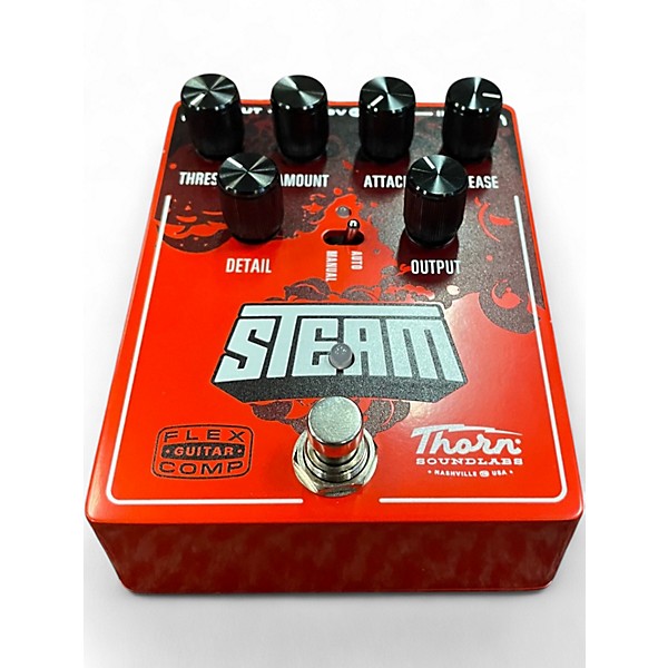 Used Thorn Steam Effect Pedal