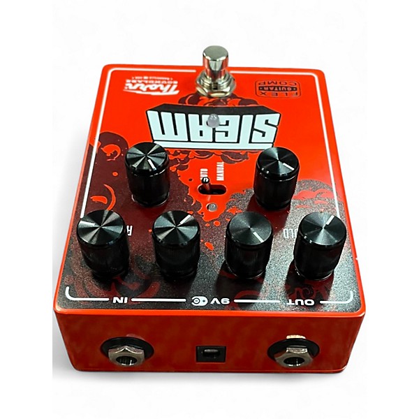 Used Thorn Steam Effect Pedal