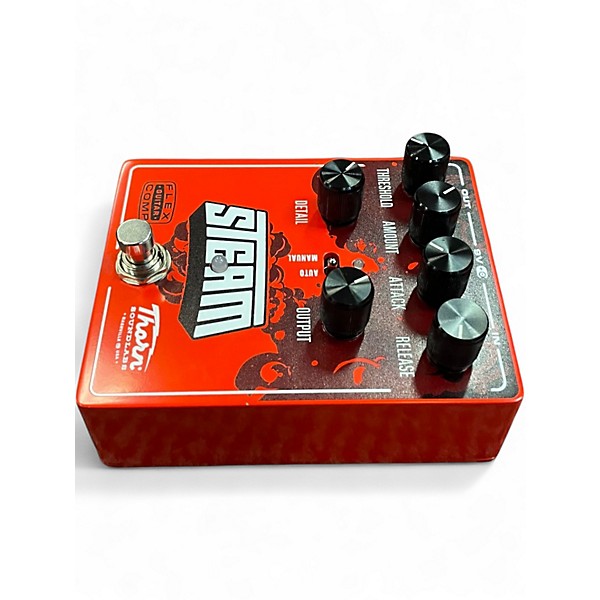Used Thorn Steam Effect Pedal