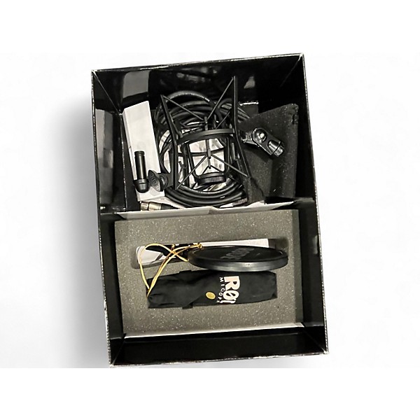 Used RODE NT1A Condenser Microphone