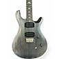 Used PRS SE Standard 24 Charcoal Solid Body Electric Guitar
