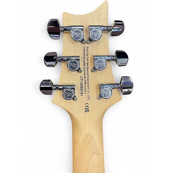 Used PRS SE Standard 24 Charcoal Solid Body Electric Guitar