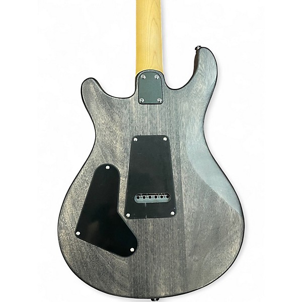 Used PRS SE Standard 24 Charcoal Solid Body Electric Guitar