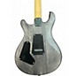 Used PRS SE Standard 24 Charcoal Solid Body Electric Guitar