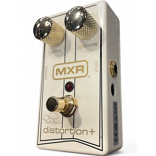 Used MXR Distortion+ Randy Rhoads Edition Effect Pedal