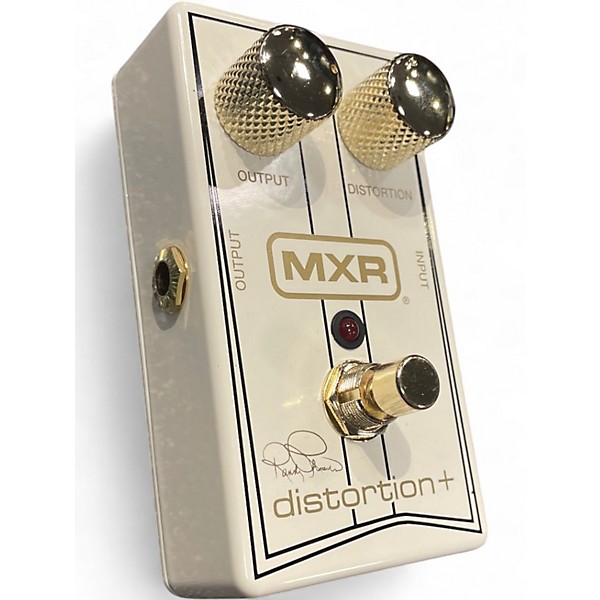 Used MXR Distortion+ Randy Rhoads Edition Effect Pedal