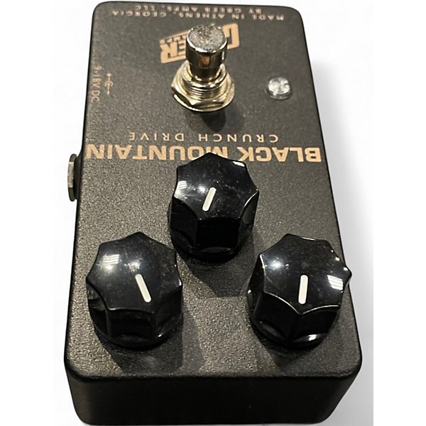Used Greer Amplification Black Mountain Effect Pedal