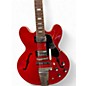 Used Epiphone Joe Bonamassa 1962 ES-335 Cherry Hollow Body Electric Guitar