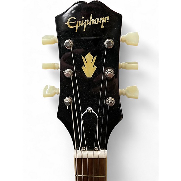 Used Epiphone Joe Bonamassa 1962 ES-335 Cherry Hollow Body Electric Guitar