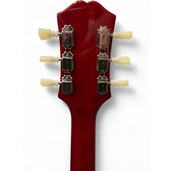 Used Epiphone Joe Bonamassa 1962 ES-335 Cherry Hollow Body Electric Guitar