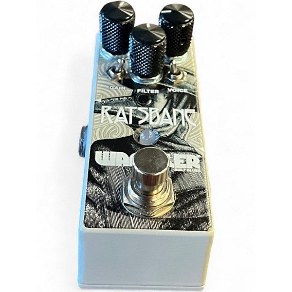 Used Wampler Ratsbane Effect Pedal