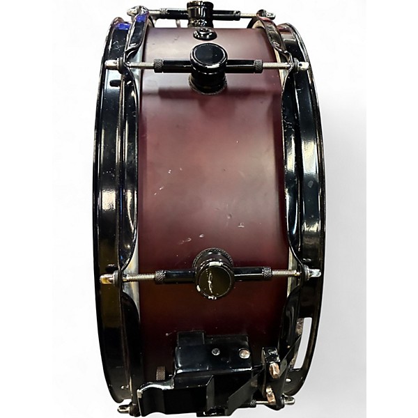 Used ddrum 14in Reflex Burgundy Drum
