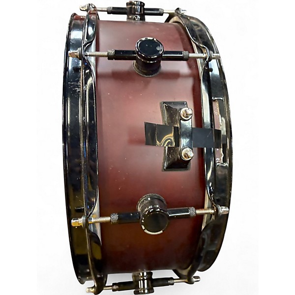 Used ddrum 14in Reflex Burgundy Drum