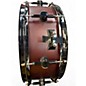 Used ddrum 14in Reflex Burgundy Drum