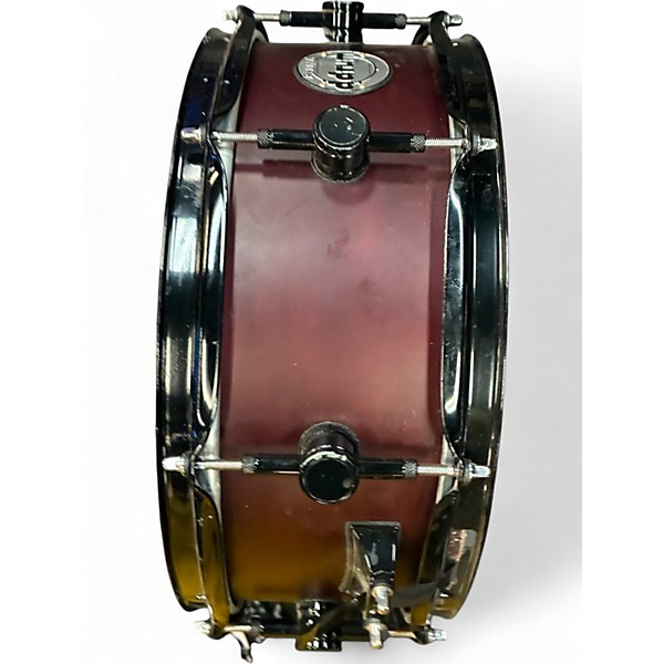 Used ddrum 14in Reflex Burgundy Drum