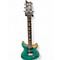 Used PRS SE CE24 Turquoise Solid Body Electric Guitar
