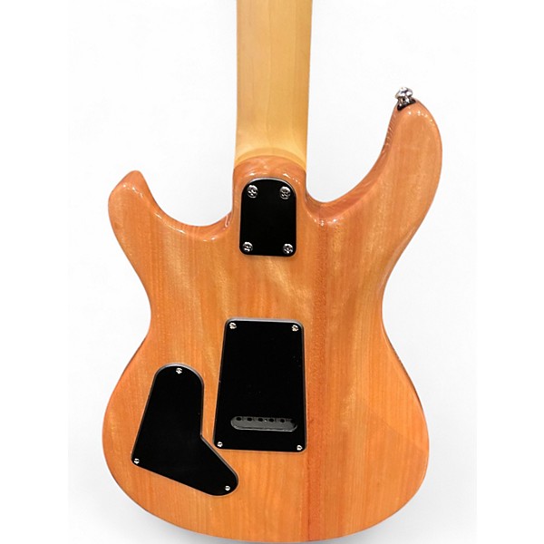 Used PRS SE CE24 Turquoise Solid Body Electric Guitar