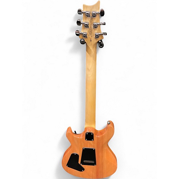 Used PRS SE CE24 Turquoise Solid Body Electric Guitar